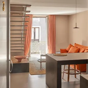 Palazzo Scammacca Apartment